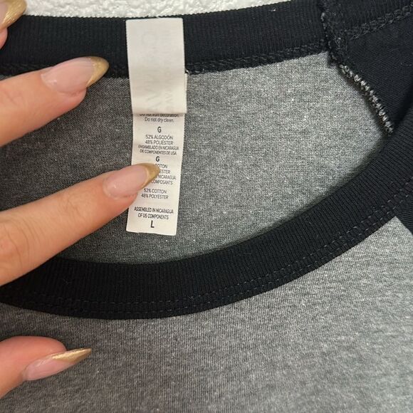 Men’s Magnum Supplements 3/4 Long Sleeve - Picture 3 of 4